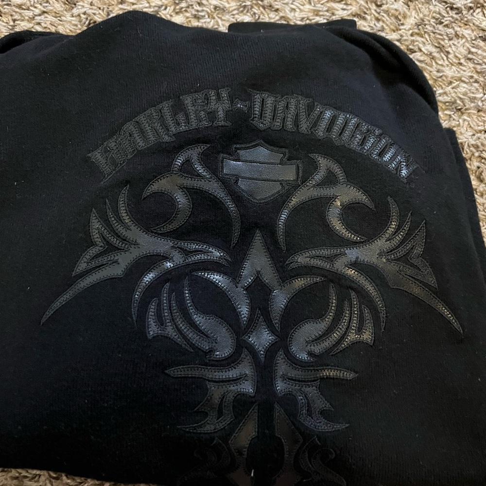 Harley Zip up with Fur Hood